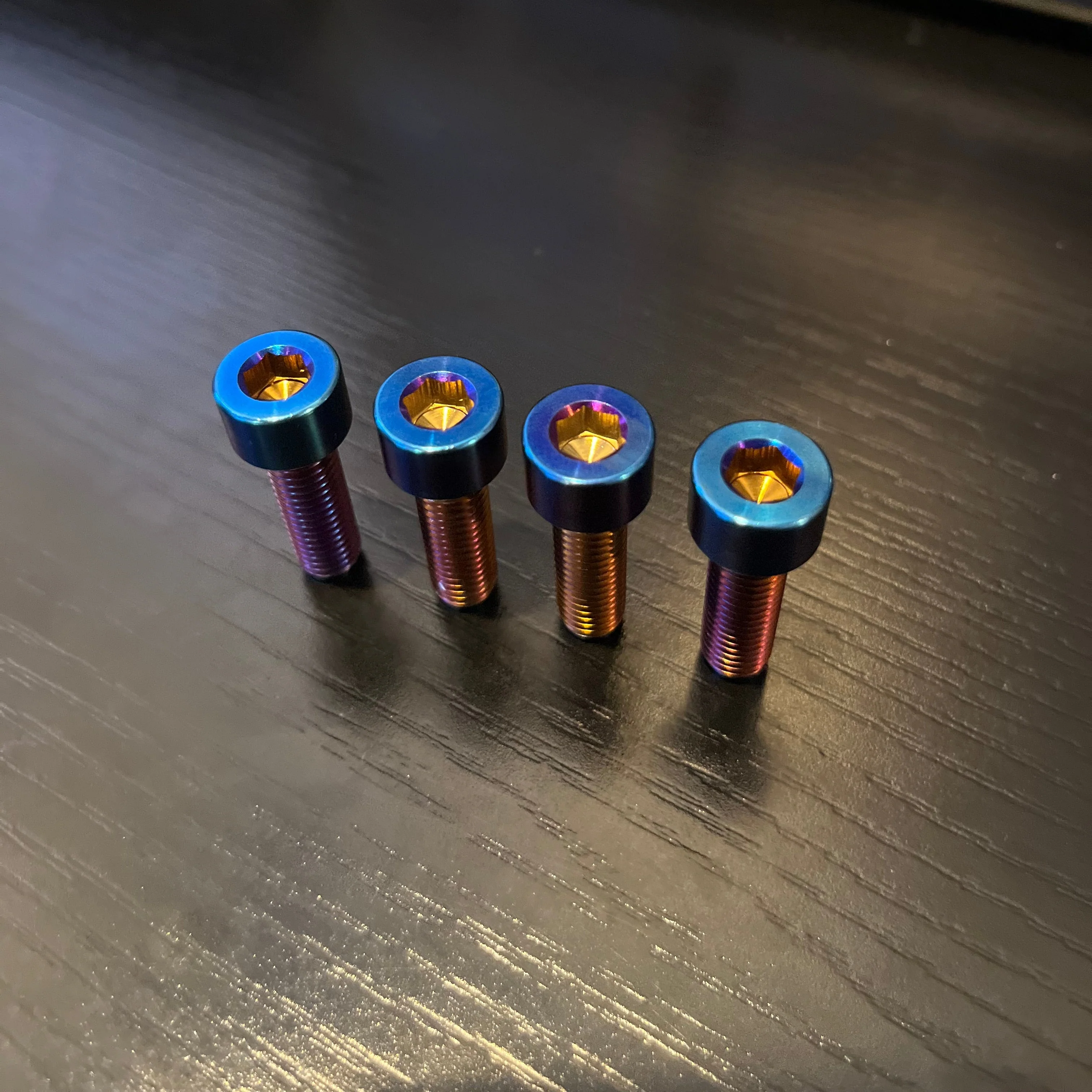 All Emoto Bash-guard Bolts (Set of 4) - Image 3