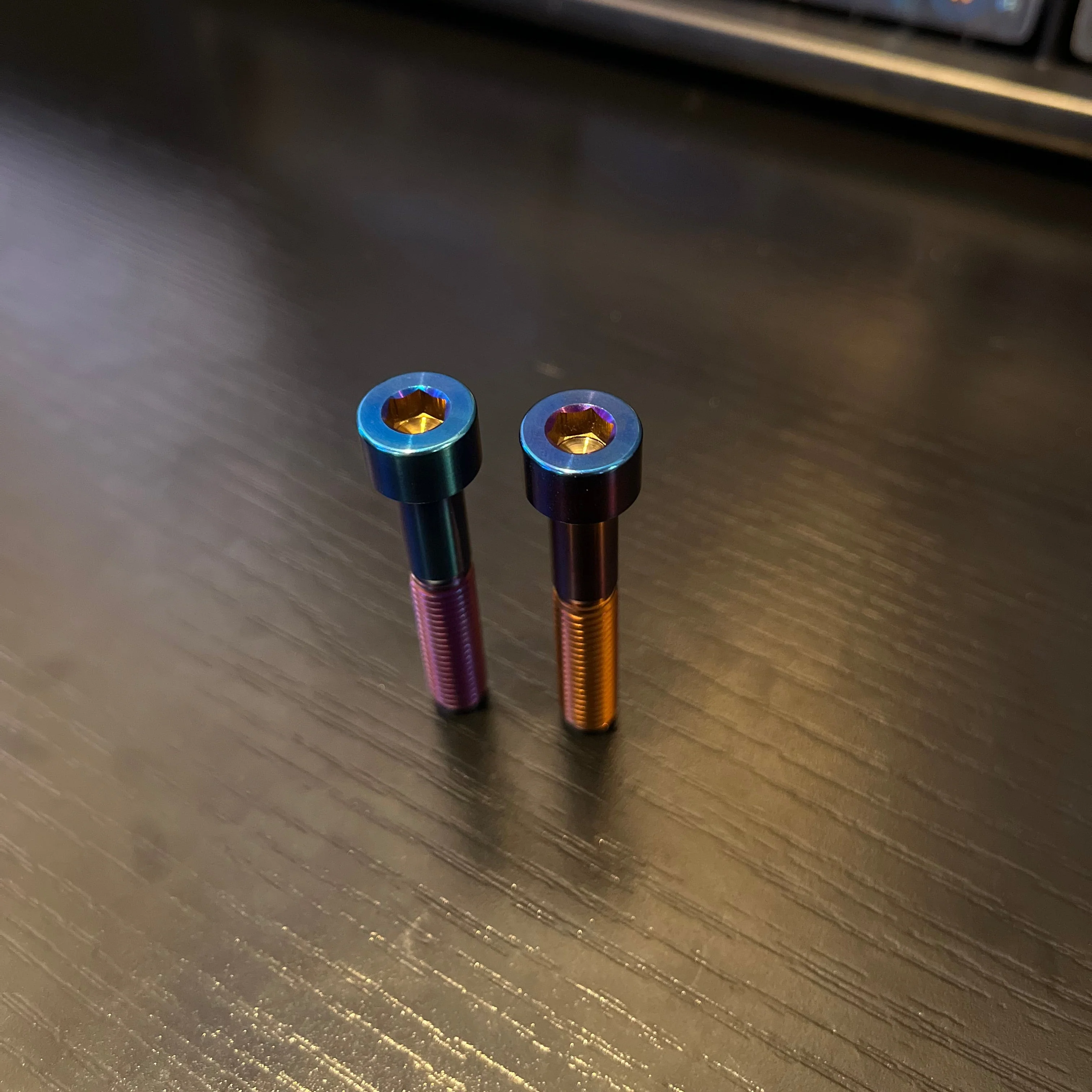 Complete Motor Titanium All Emoto(Set of 4) - Image 3
