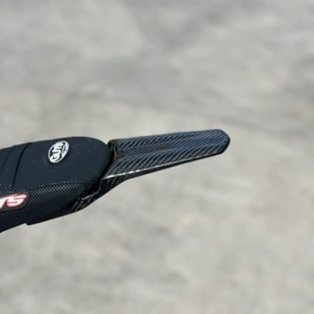 Eride Pro Carbon Fiber Rear Fender (Pre-Order) - Image 3