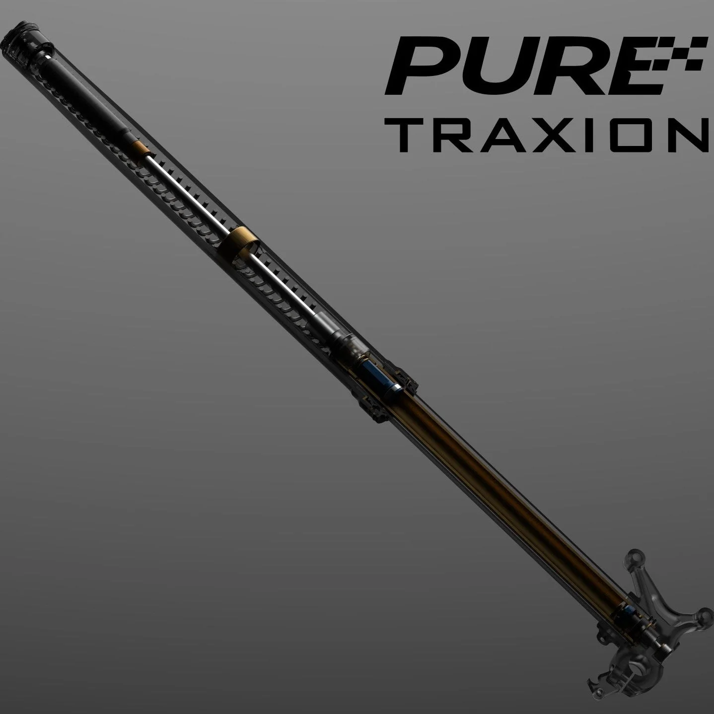 Pure Racing Surron Ultra / Talaria Komodo Forks - Image 10