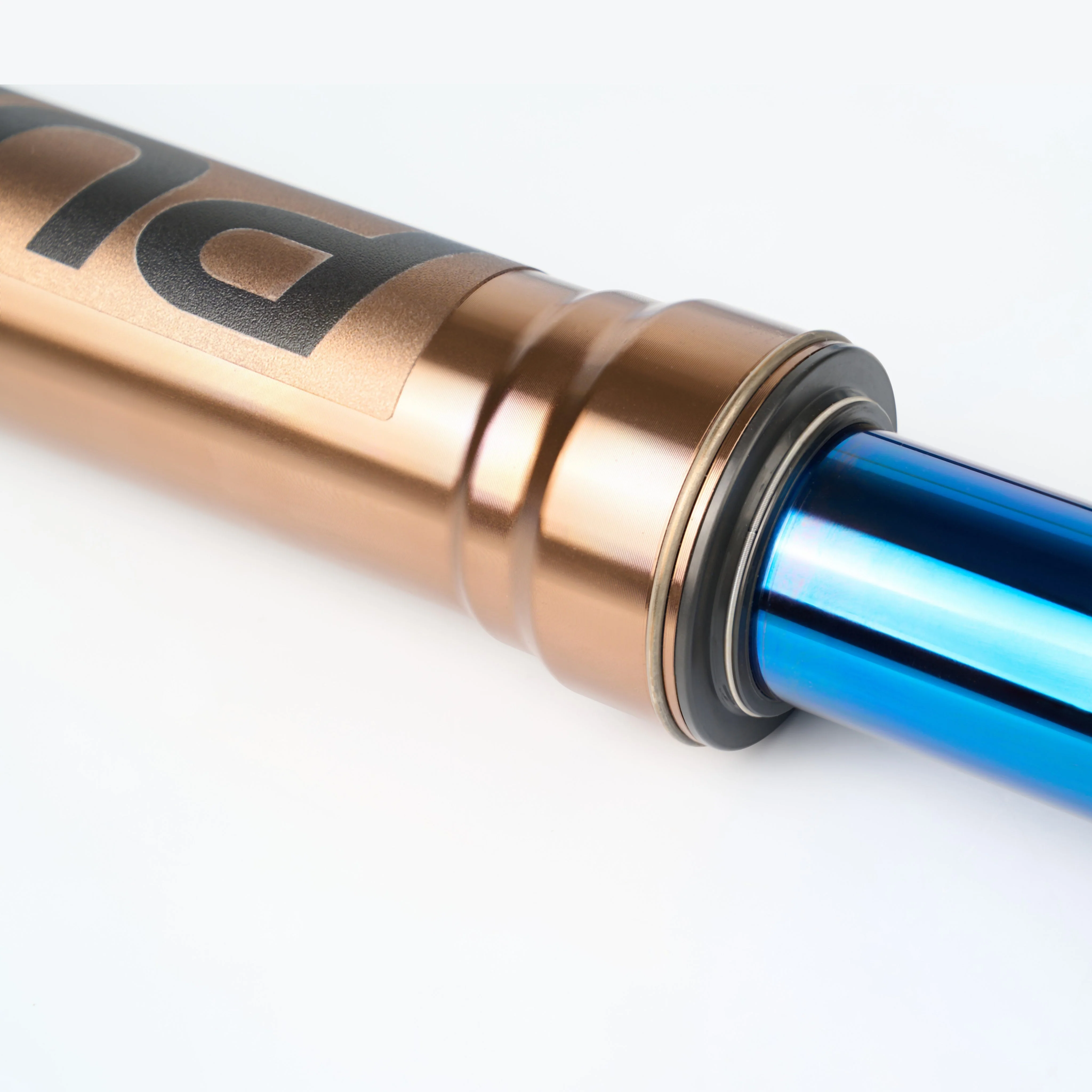 Pure Racing Surron Ultra/Talaria Komodo Forks (Titanium Lowers) - Image 5