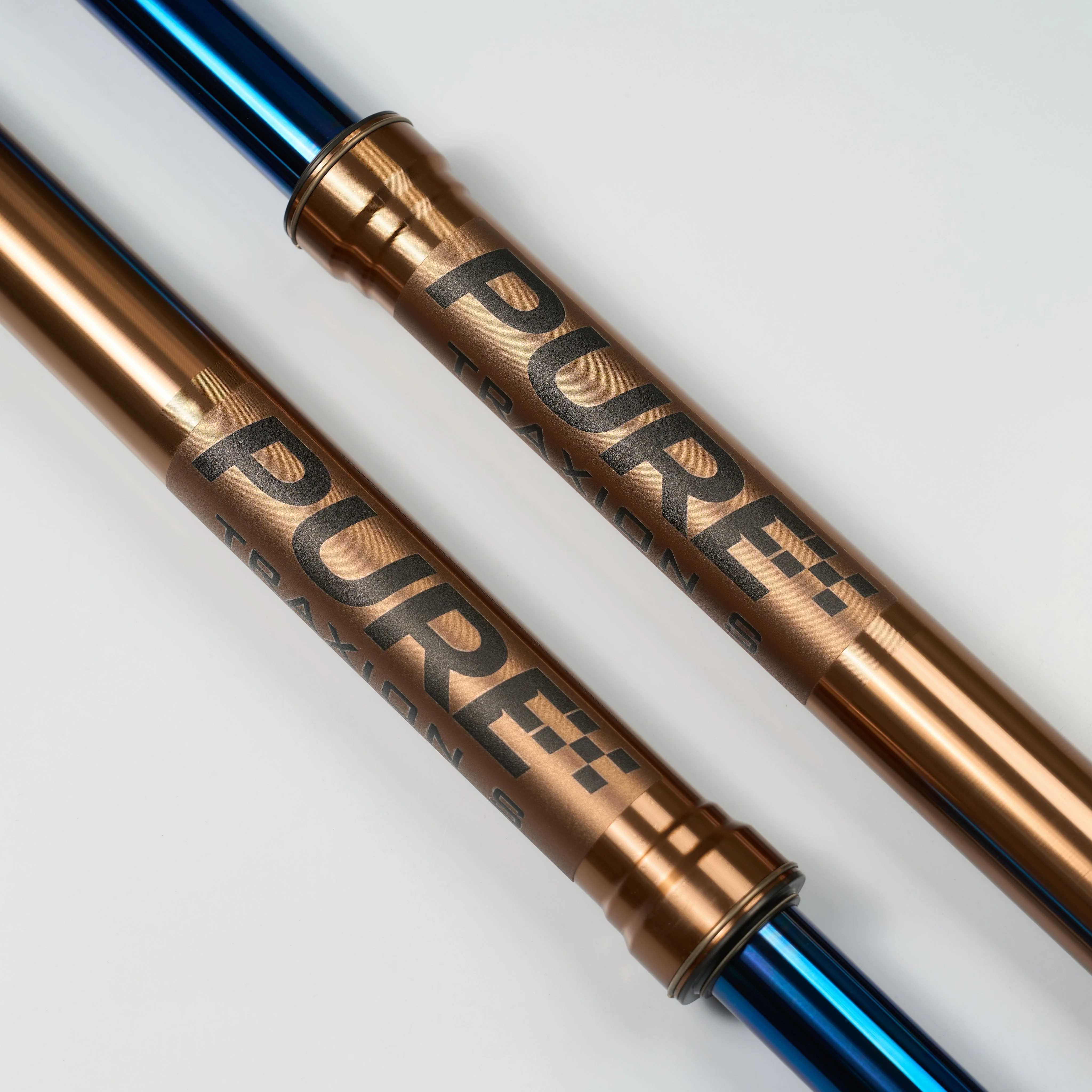 Pure Racing Surron Ultra/Talaria Komodo Forks (Titanium Lowers) - Image 6