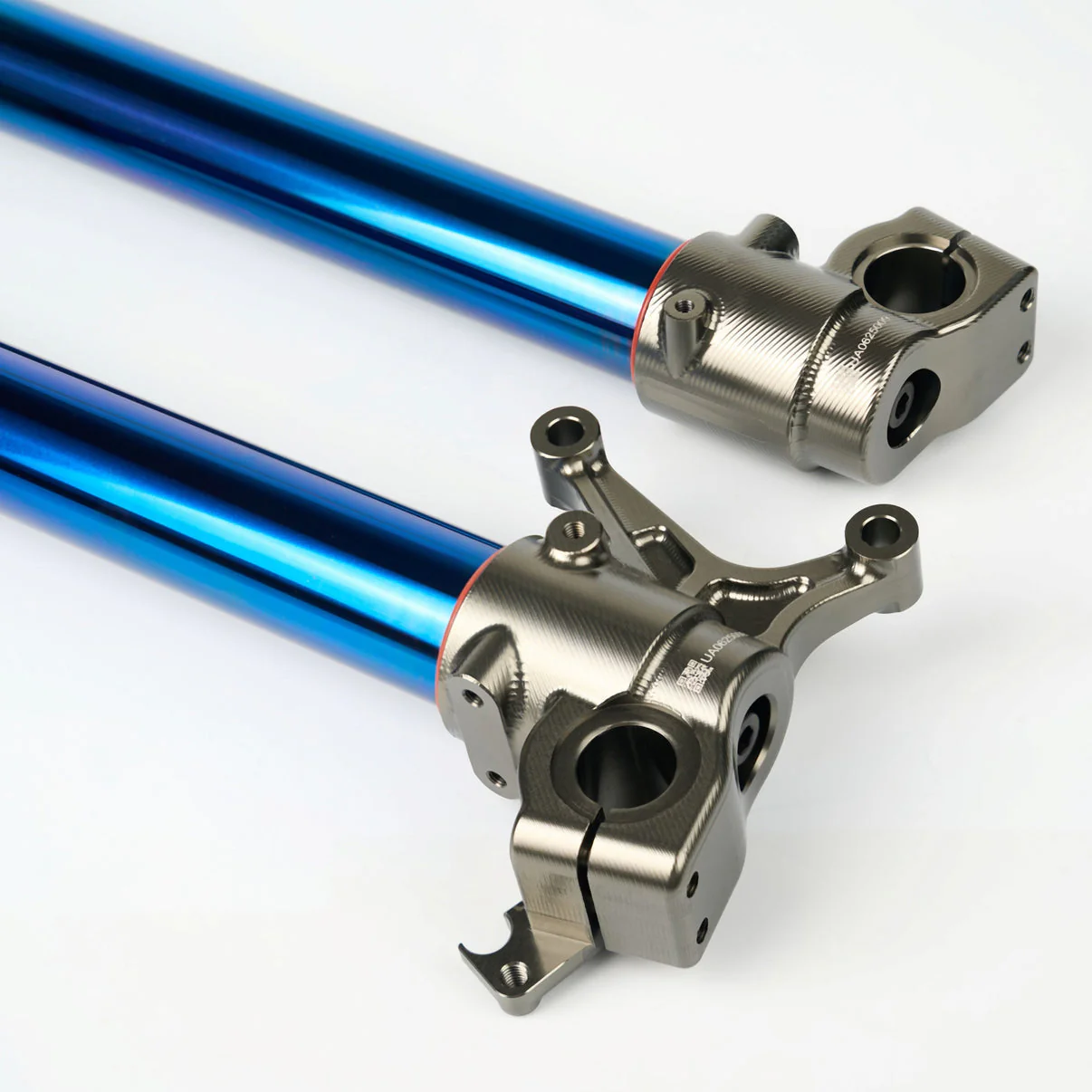 Pure Racing Surron Ultra/Talaria Komodo Forks (Titanium Lowers) - Image 7