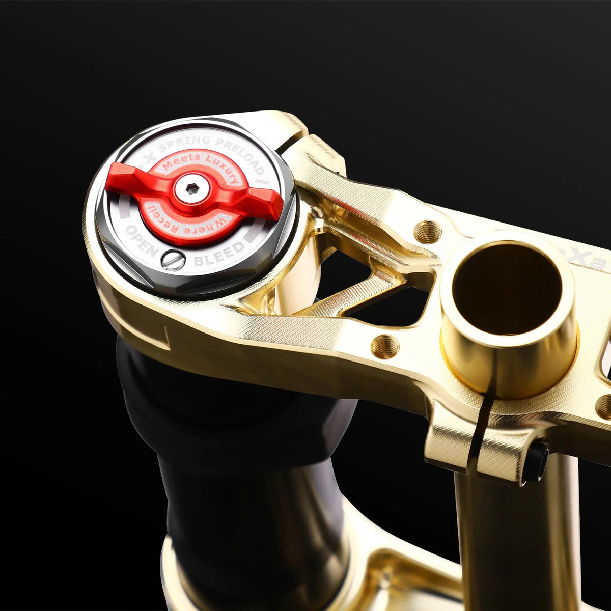 RFloXa Hawk31 Max (Gold) - Image 5