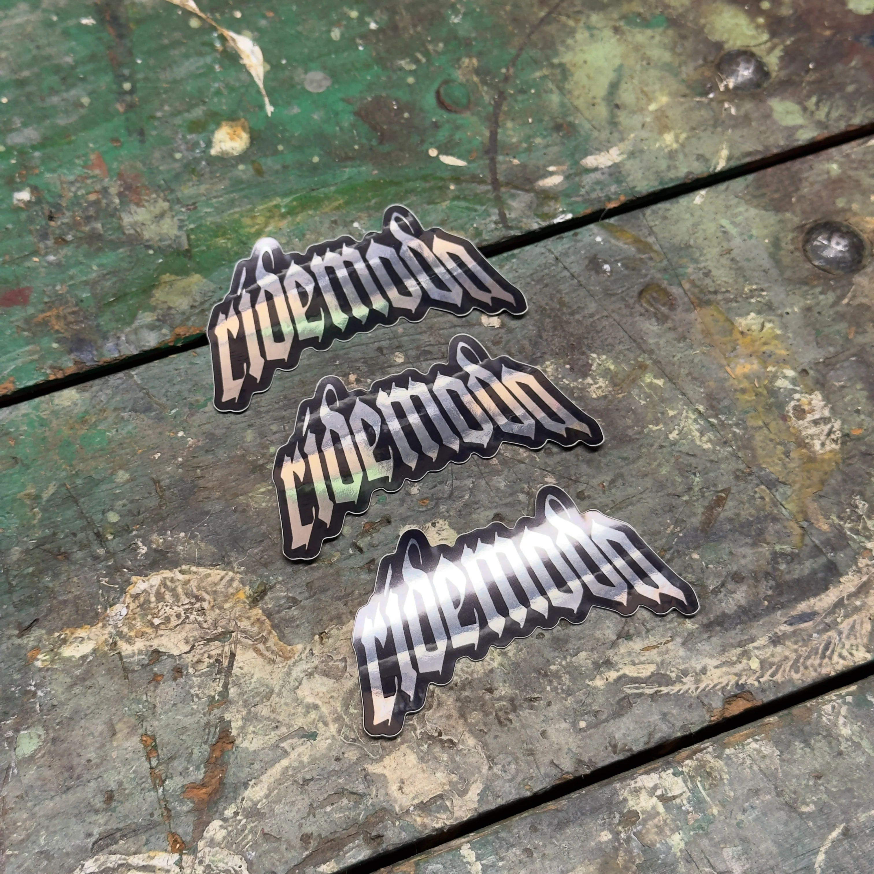 ridemoda Stickers (3 Pack) - Image 3