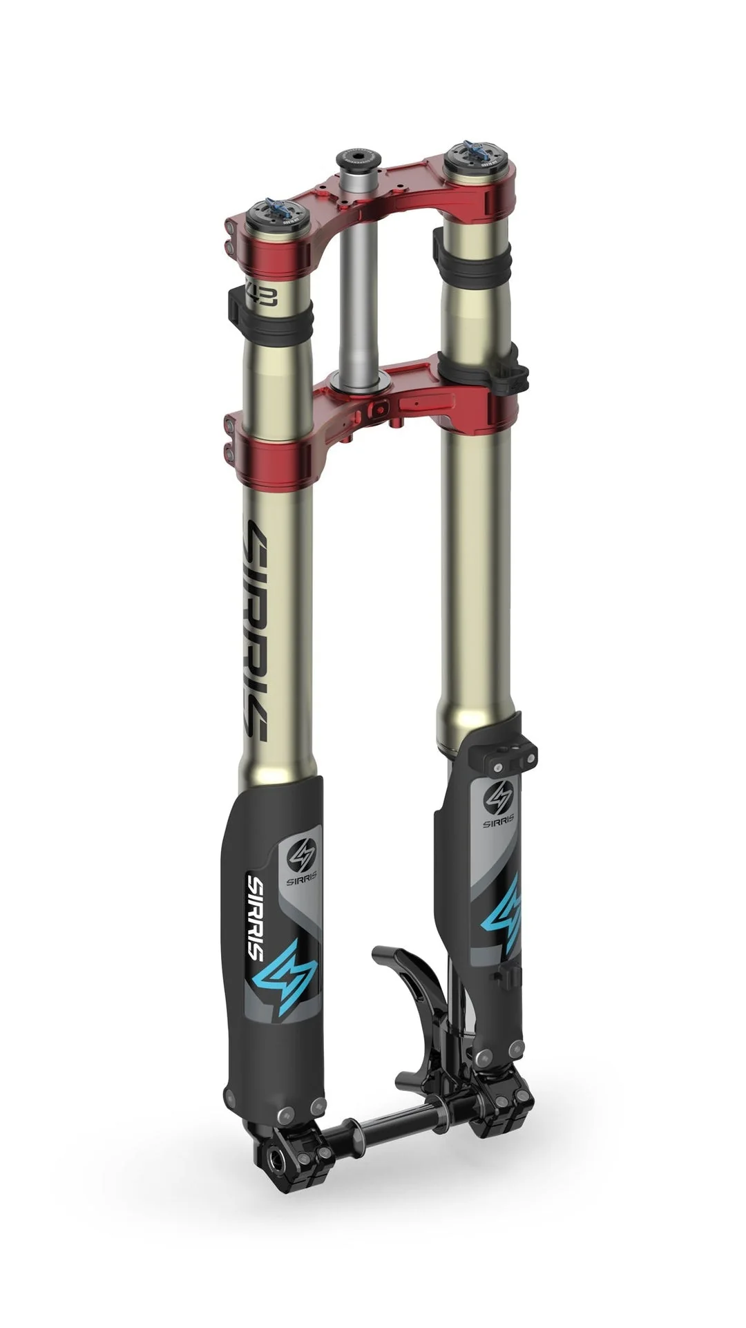 Sirris F43 CMX Front Fork for Surron LBX | E Ride Pro S / SS 2.0 - Image 10