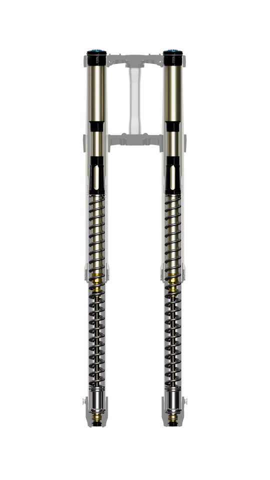 Sirris F43 Fork for Surron Ultra Bee - Image 4
