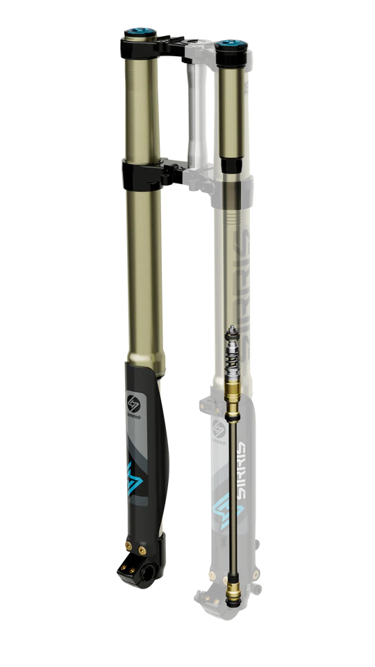 Sirris F43 Fork for Surron Ultra Bee - Image 9