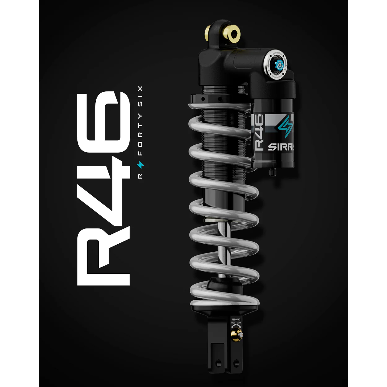 Sirris R46 Shock for Surron Ultra Bee