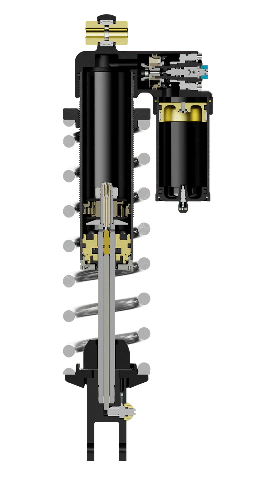 Sirris R46 Shock for Surron Ultra Bee - Image 6