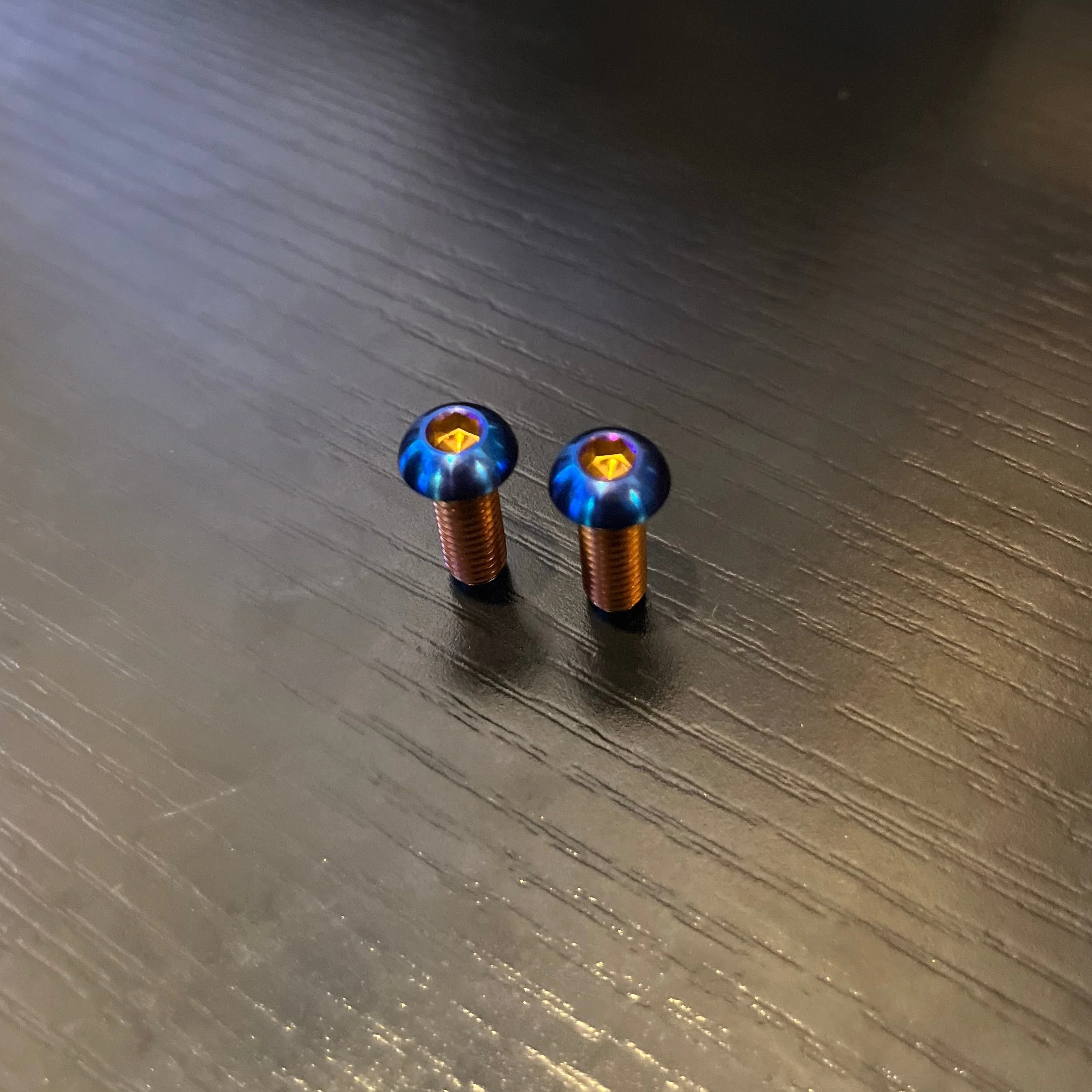 Surron LBX Ignition Bolts (Set of 2) - Image 2