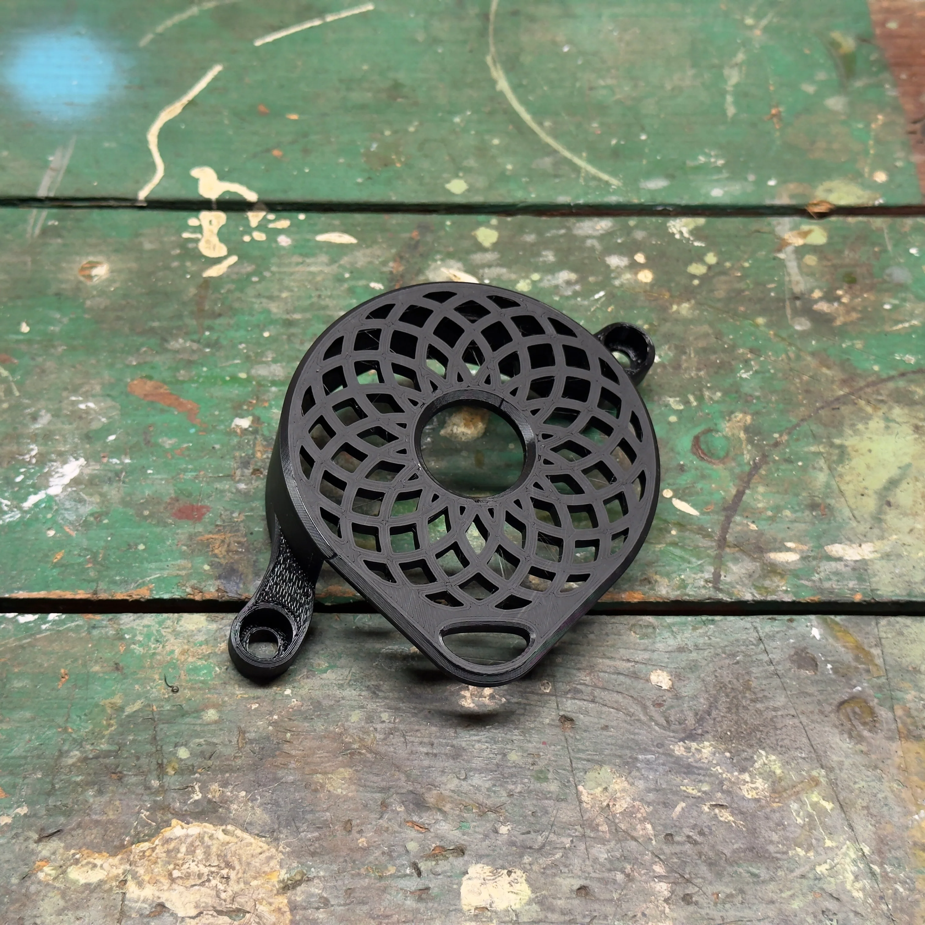 Surron LBX Plastic Motor Cover - Image 3