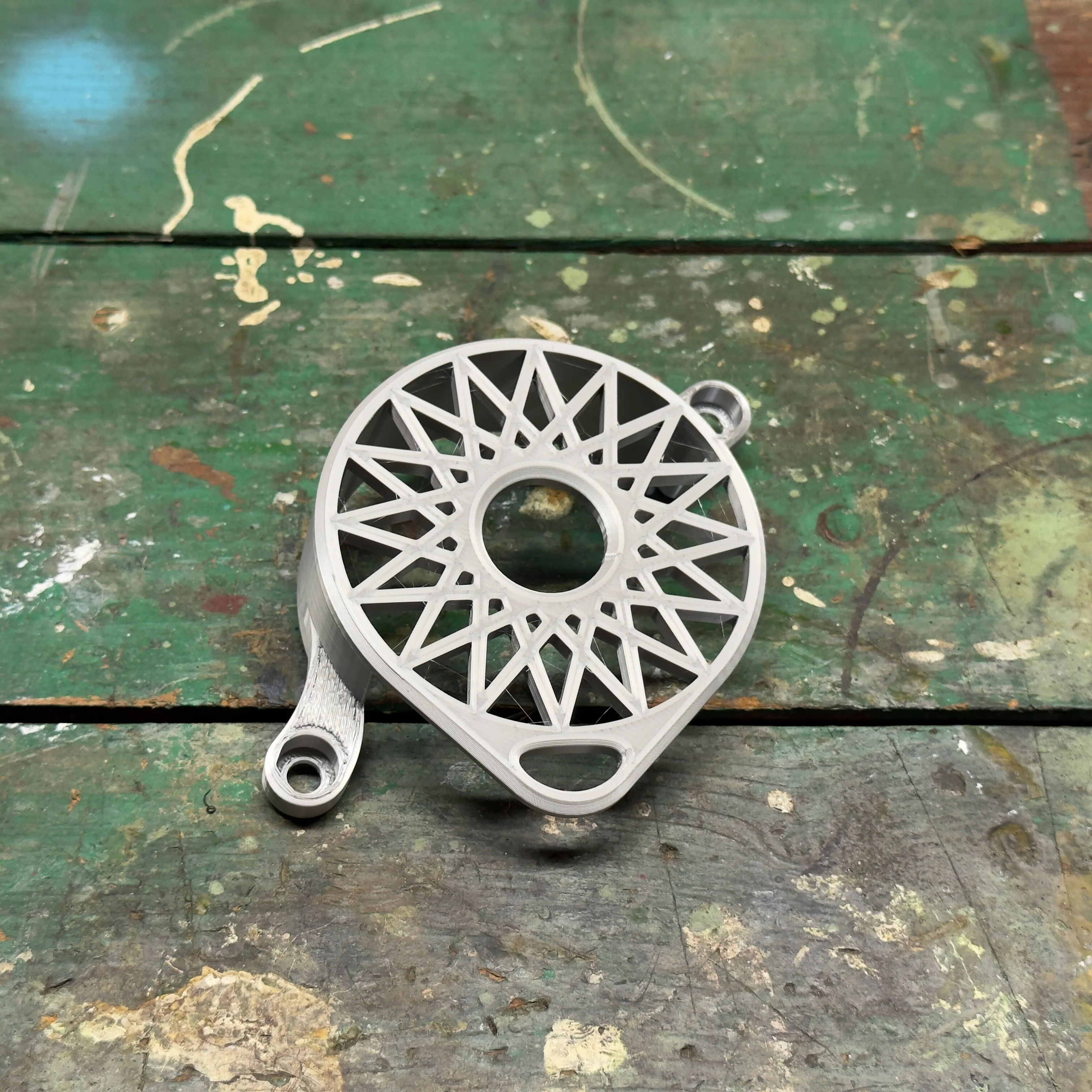 Surron LBX Plastic Motor Cover - Image 4