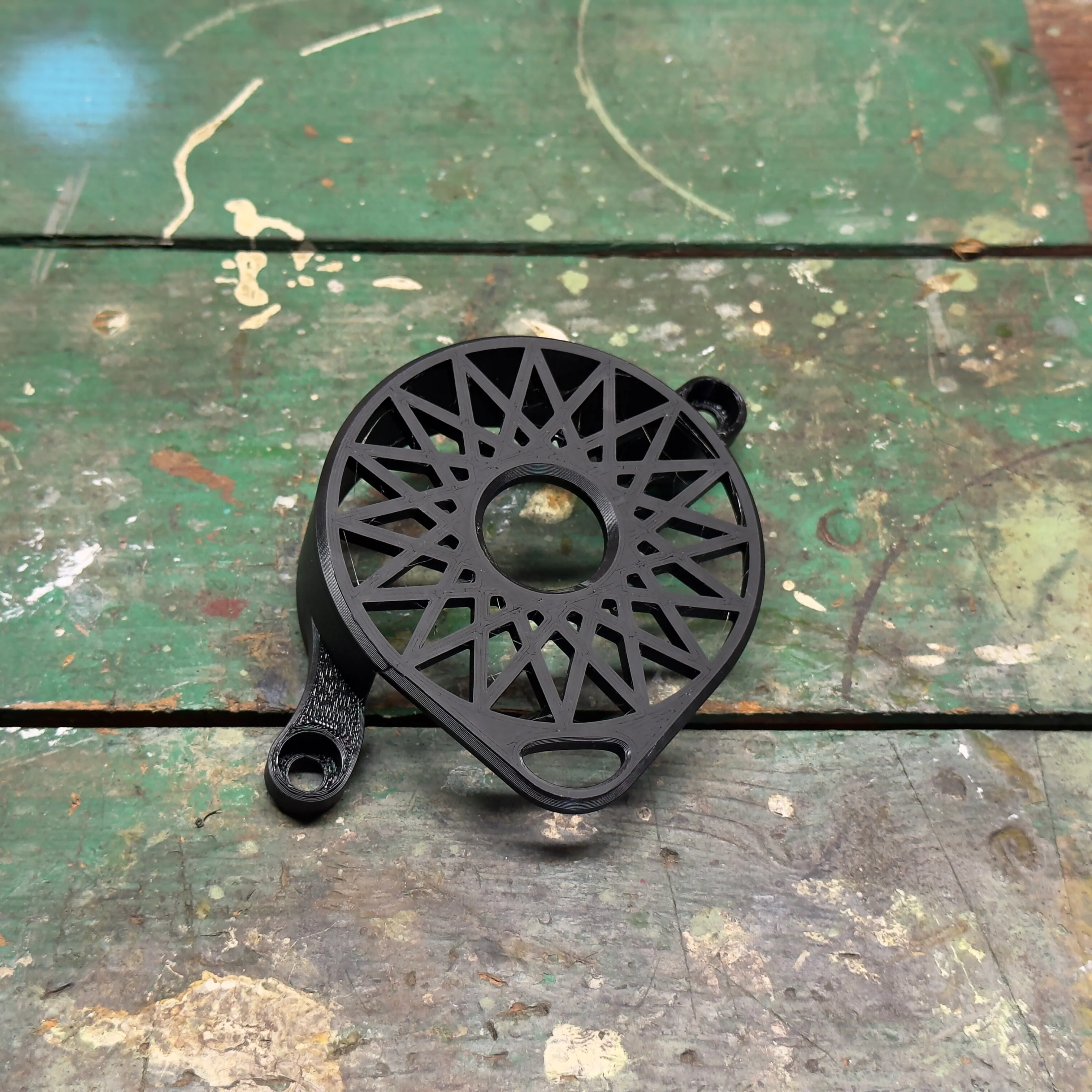 Surron LBX Plastic Motor Cover - Image 5