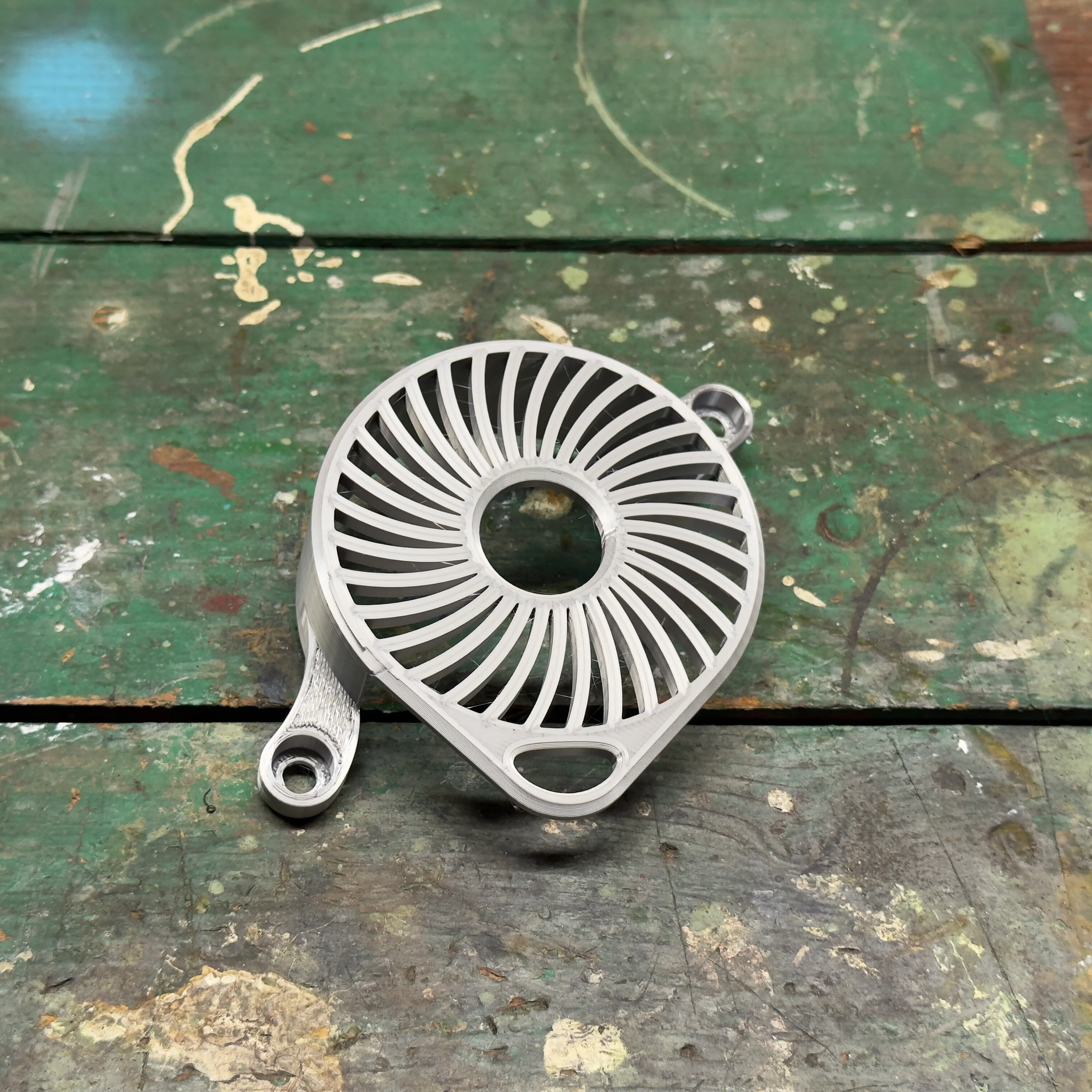 Surron LBX Plastic Motor Cover - Image 6
