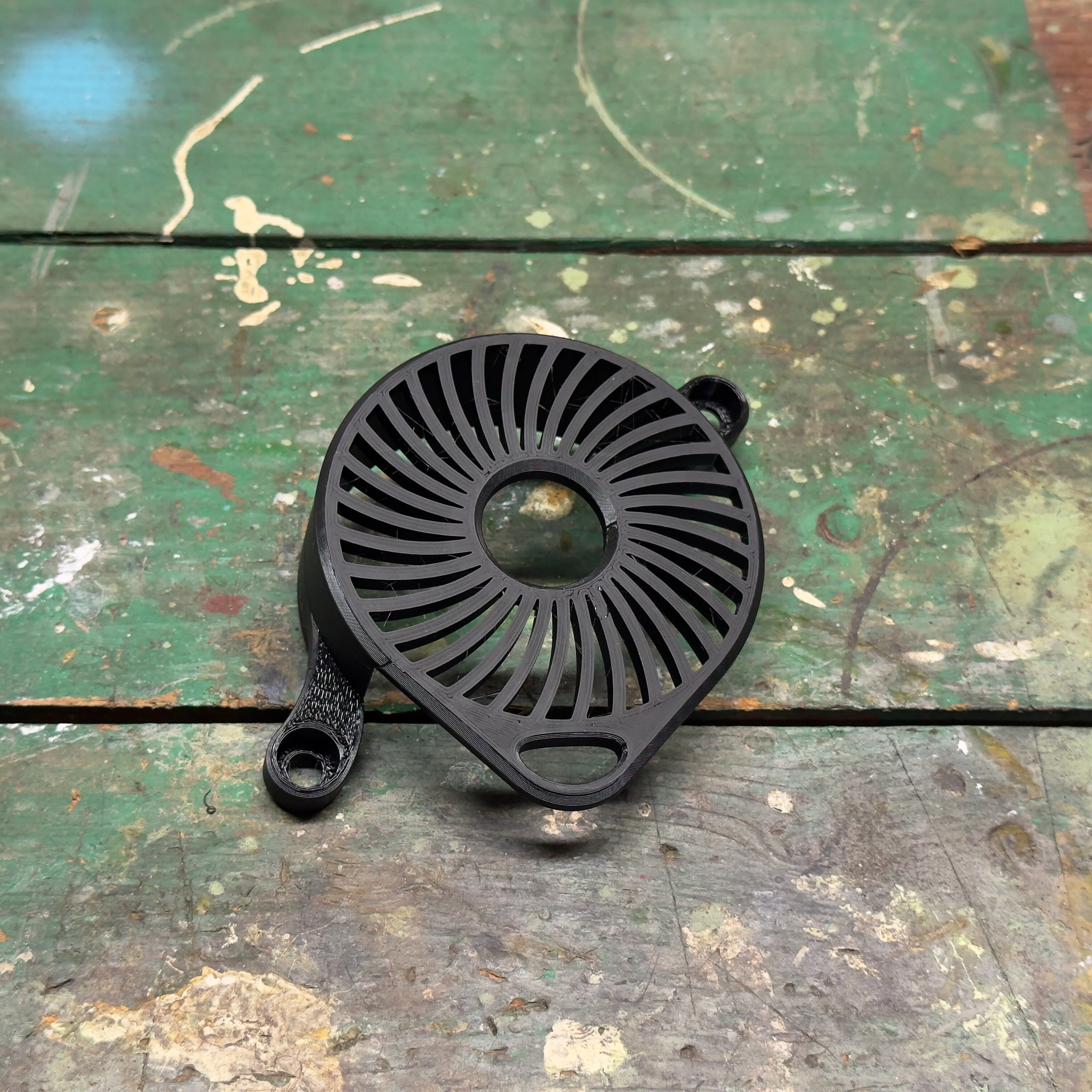 Surron LBX Plastic Motor Cover - Image 7