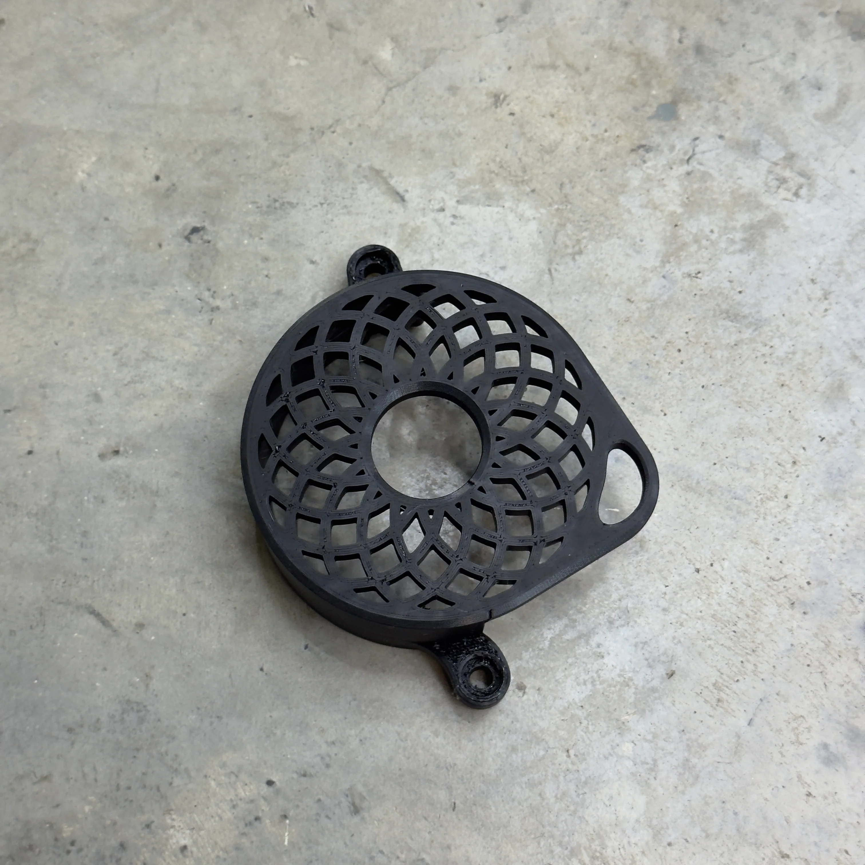 Surron Ultra Bee Plastic Motor Cover - Image 5