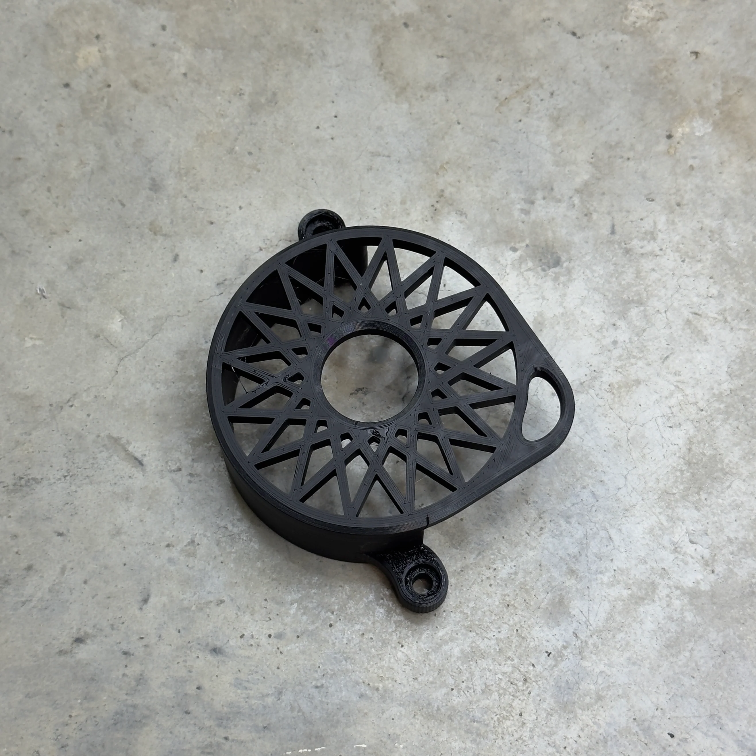 Surron Ultra Bee Plastic Motor Cover - Image 6