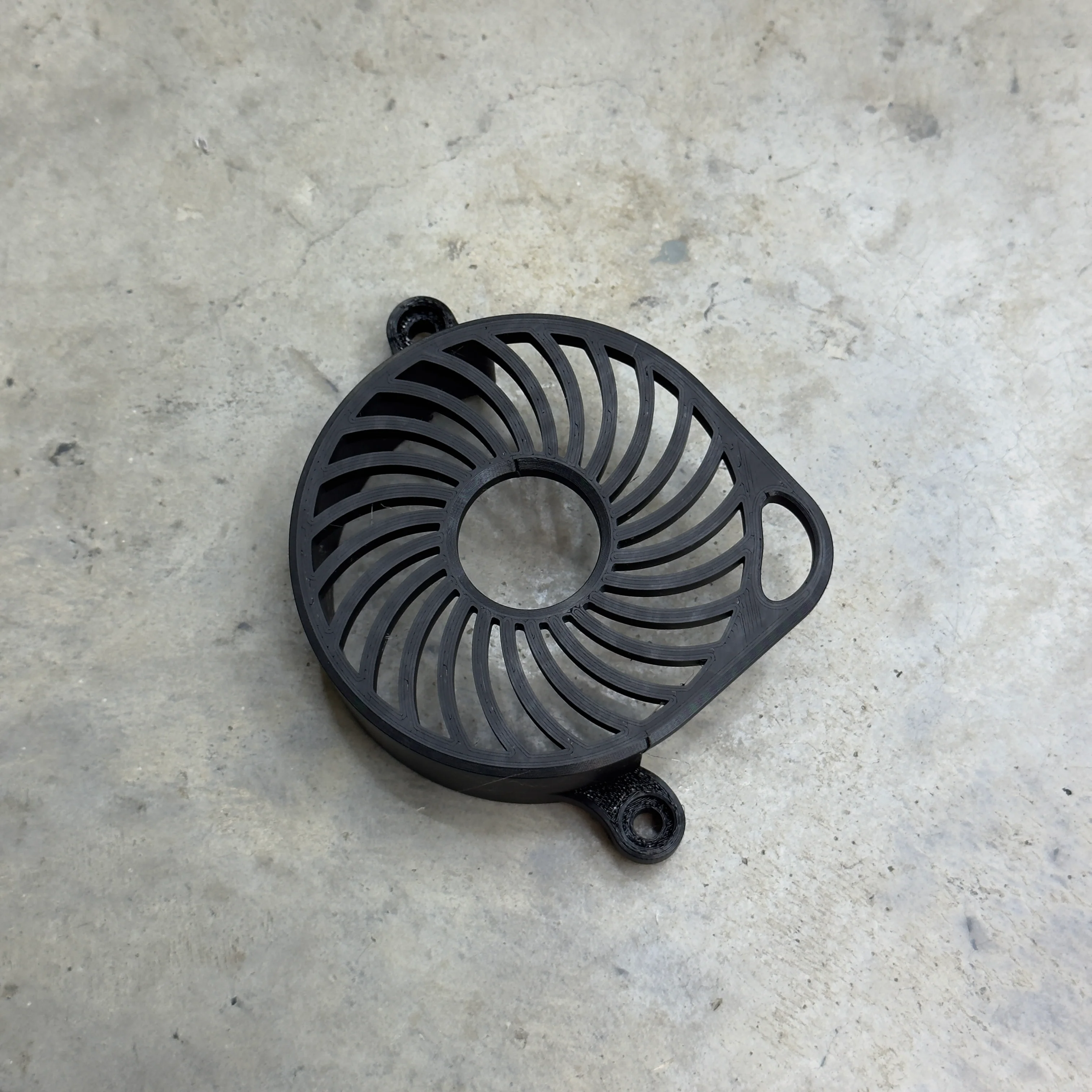 Surron Ultra Bee Plastic Motor Cover - Image 7