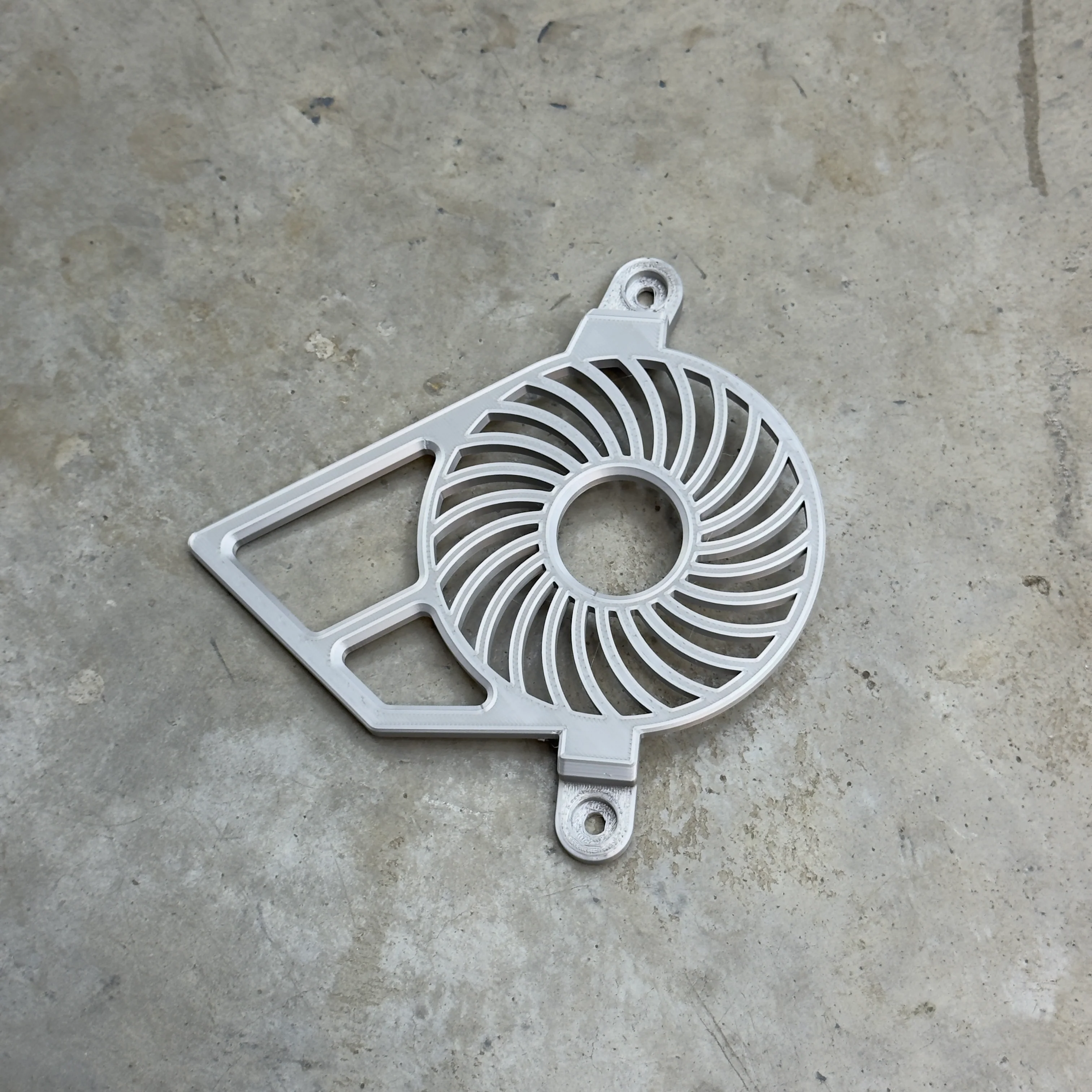 Talaria Sting Plastic Gearbox Cover - Image 4