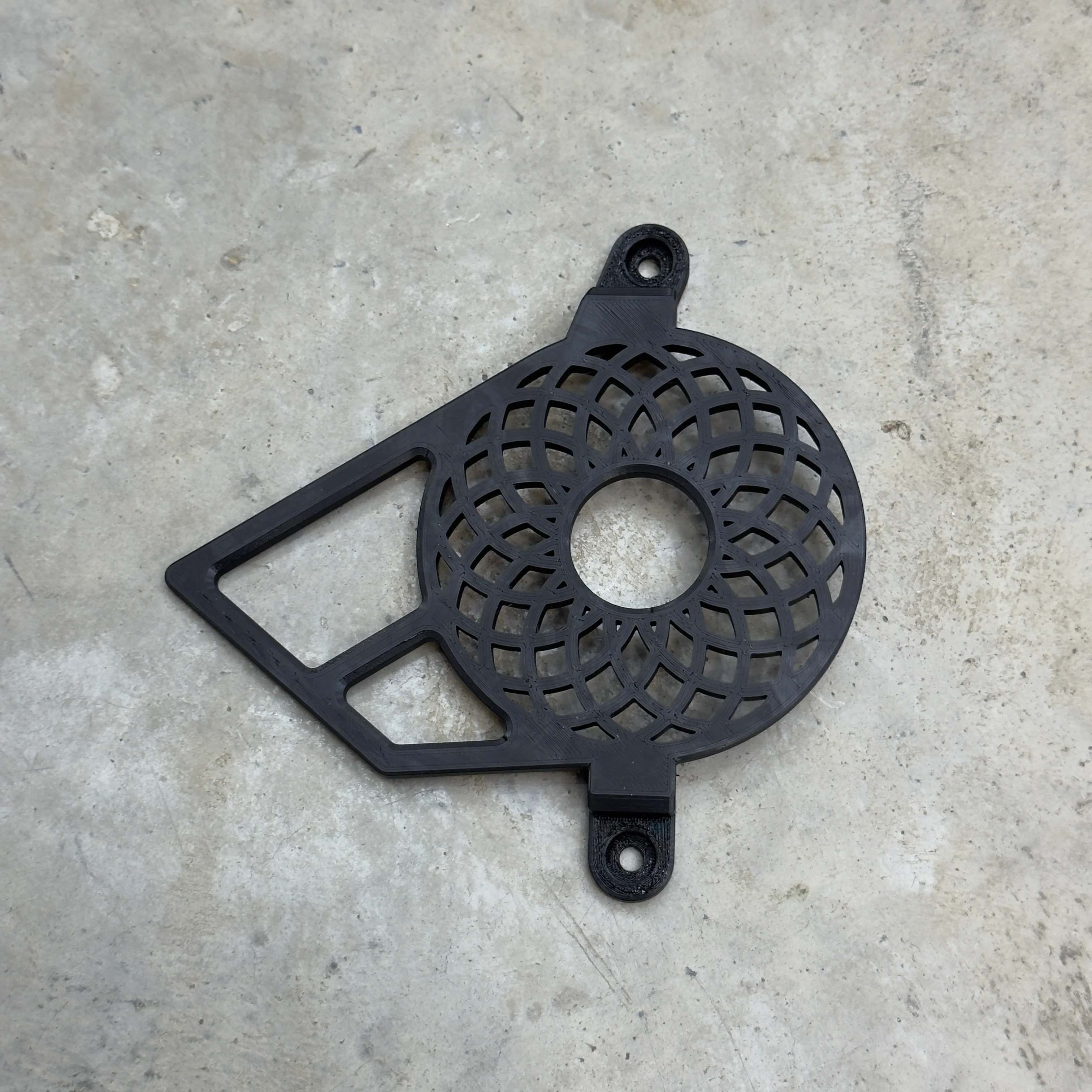 Talaria Sting Plastic Gearbox Cover - Image 5