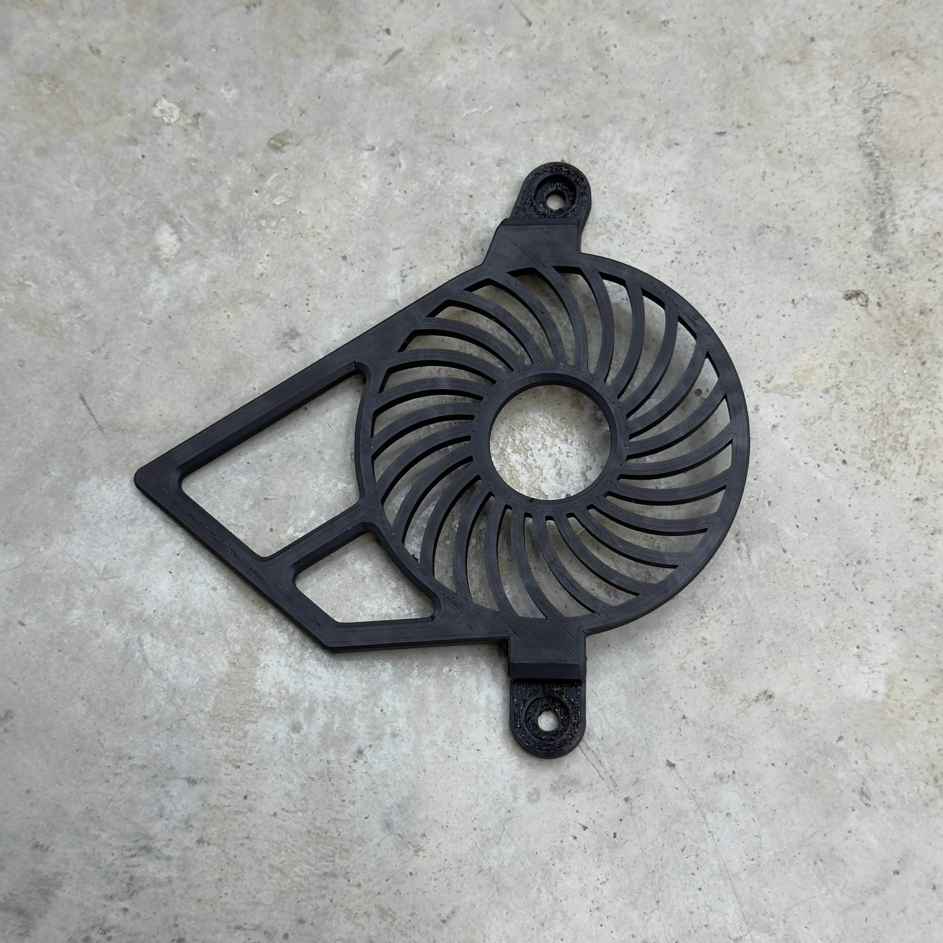 Talaria Sting Plastic Gearbox Cover - Image 7