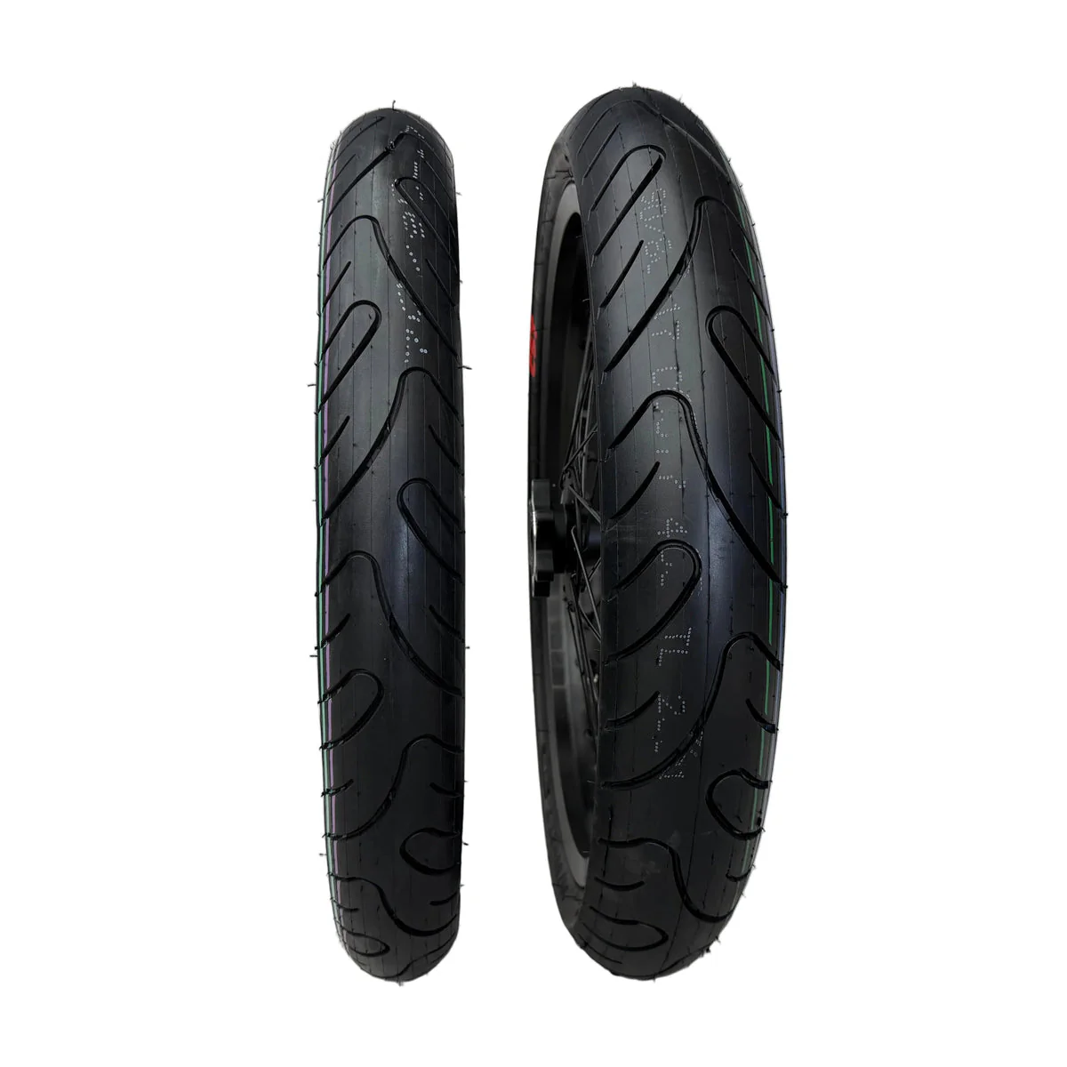 Talaria XXX/MX3/MX4 CST Supermoto Wheel Set - Image 6