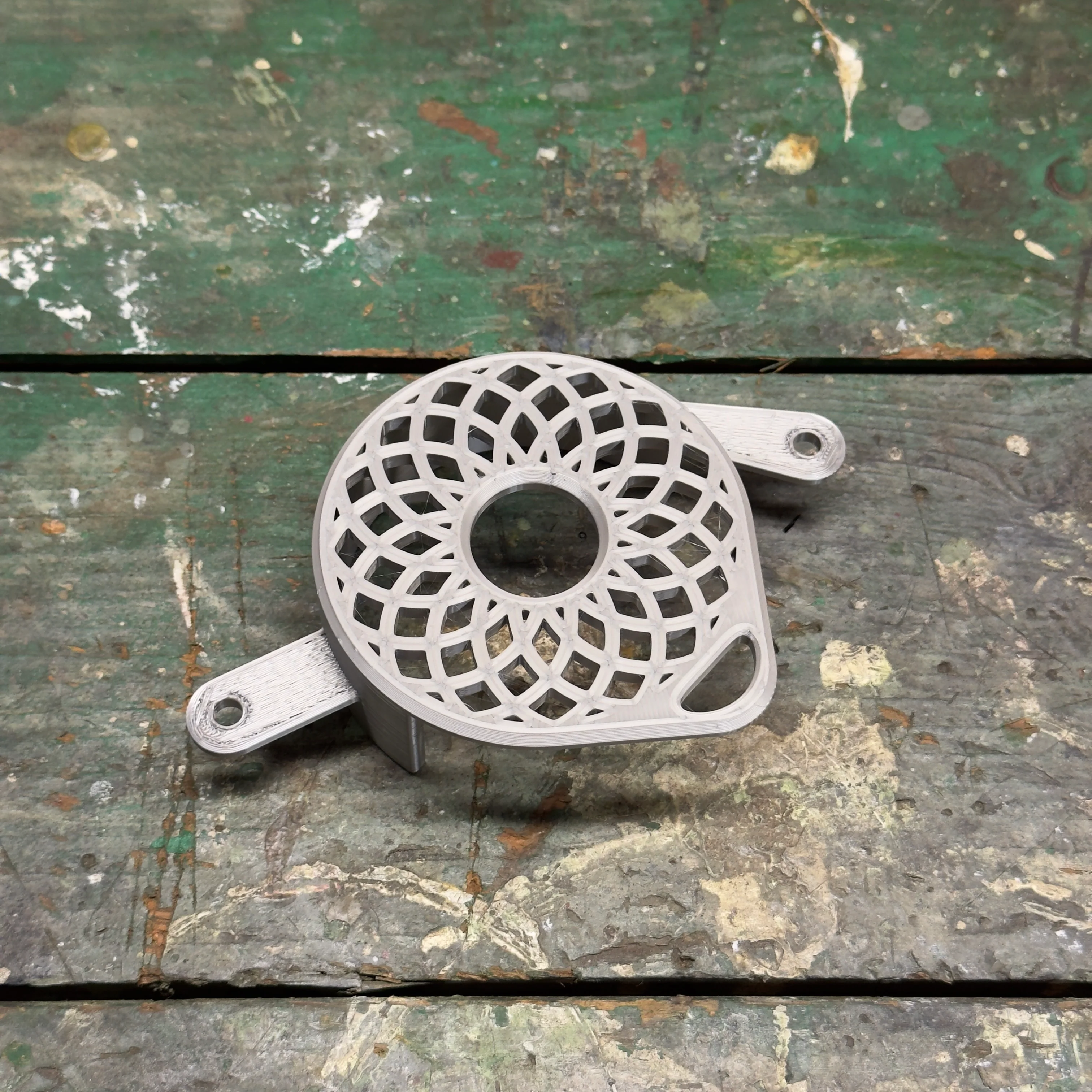Talaria XXX Plastic Motor Cover - Image 2