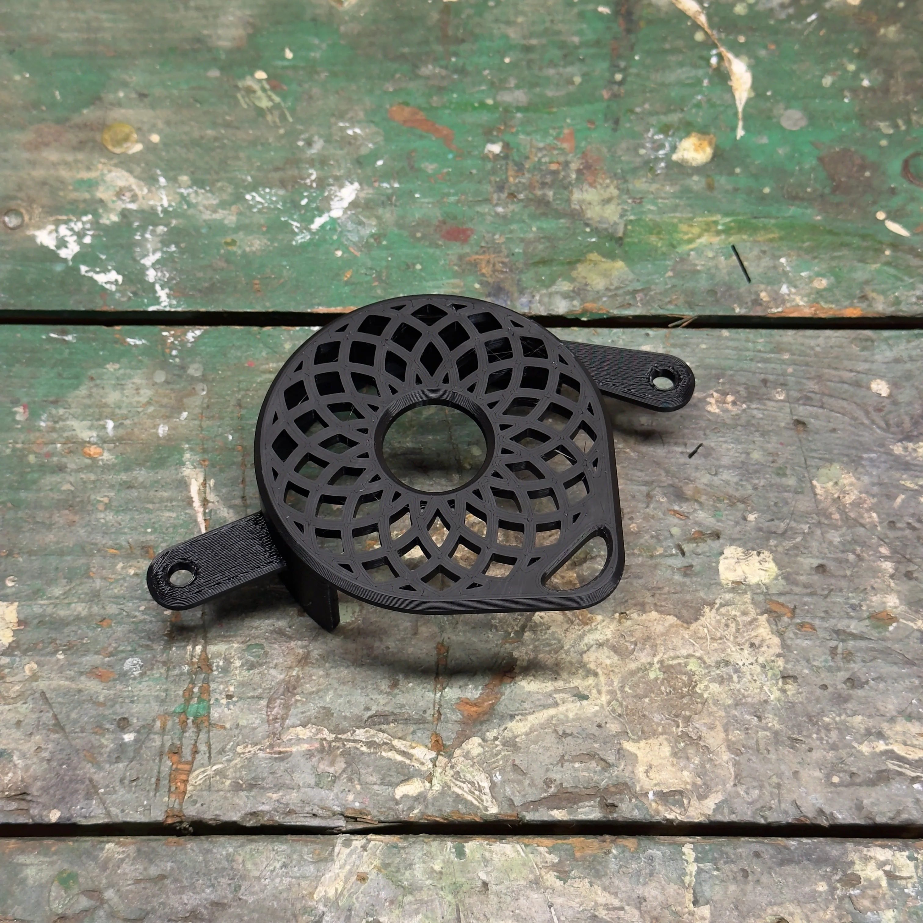 Talaria XXX Plastic Motor Cover - Image 3