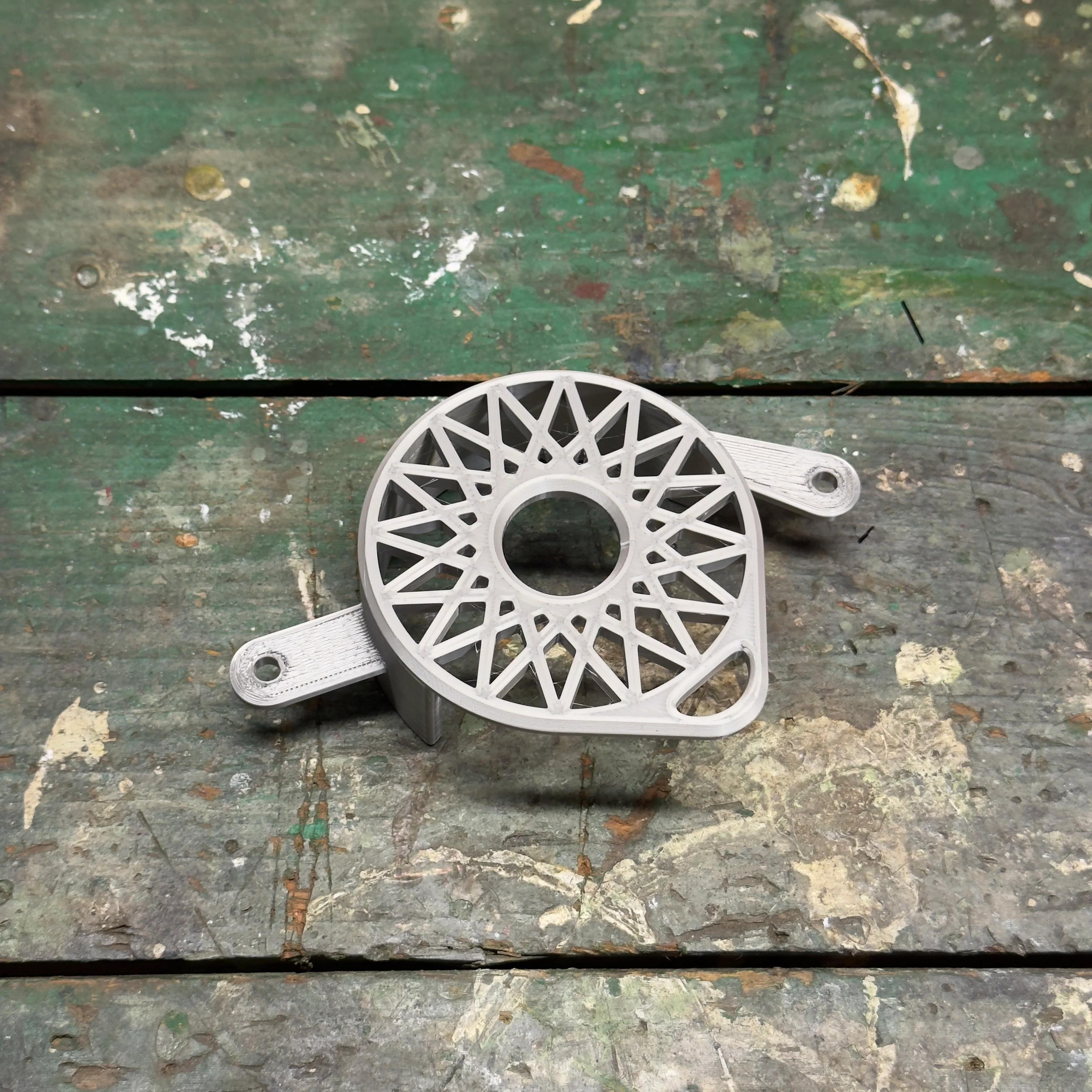 Talaria XXX Plastic Motor Cover - Image 4