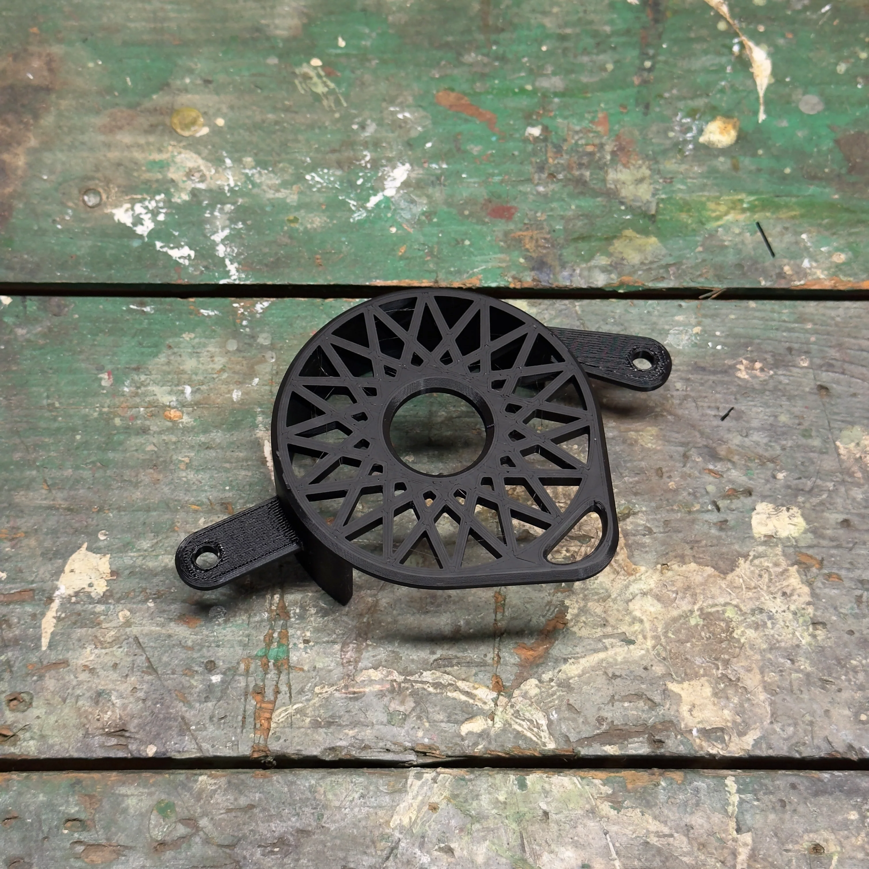Talaria XXX Plastic Motor Cover - Image 5