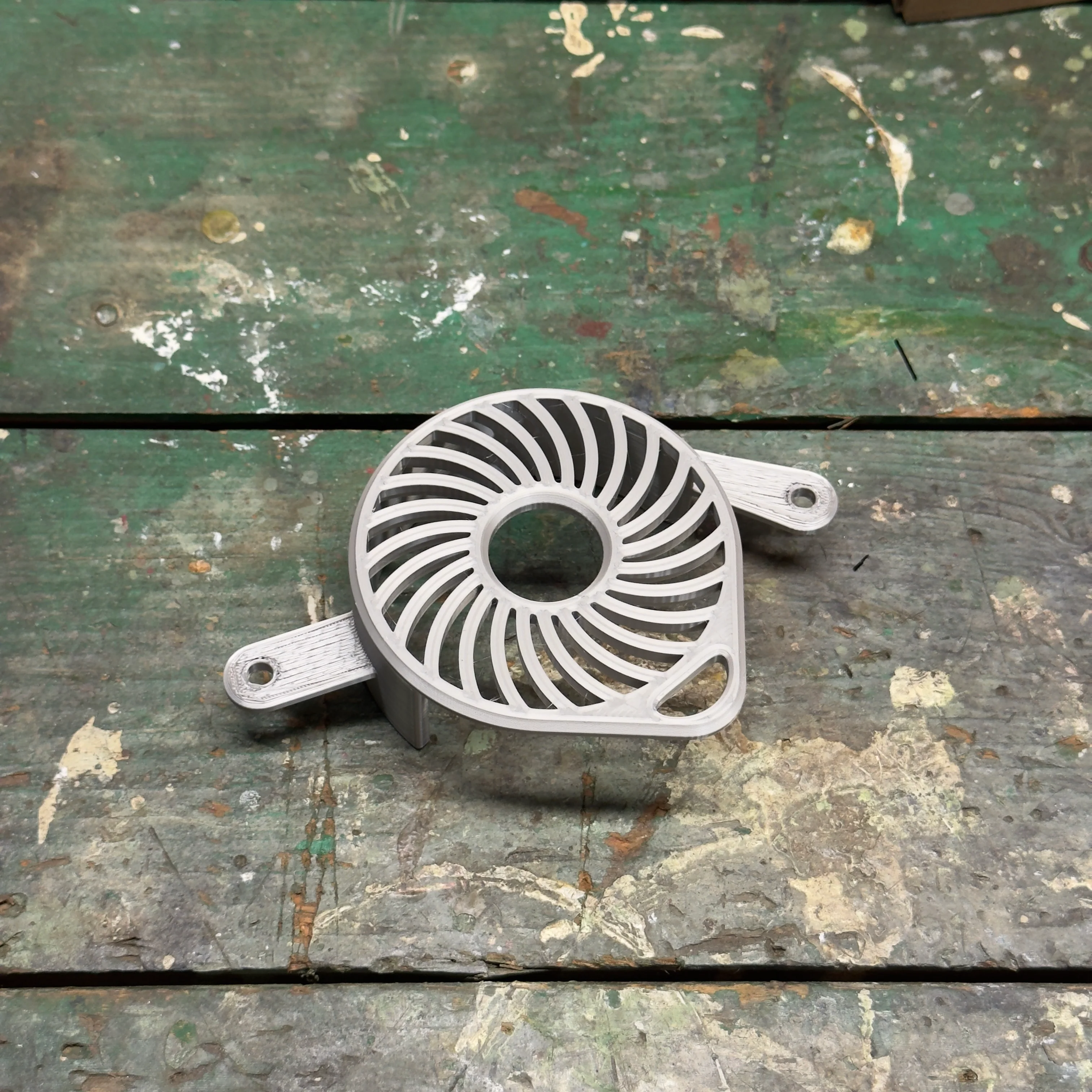 Talaria XXX Plastic Motor Cover - Image 6