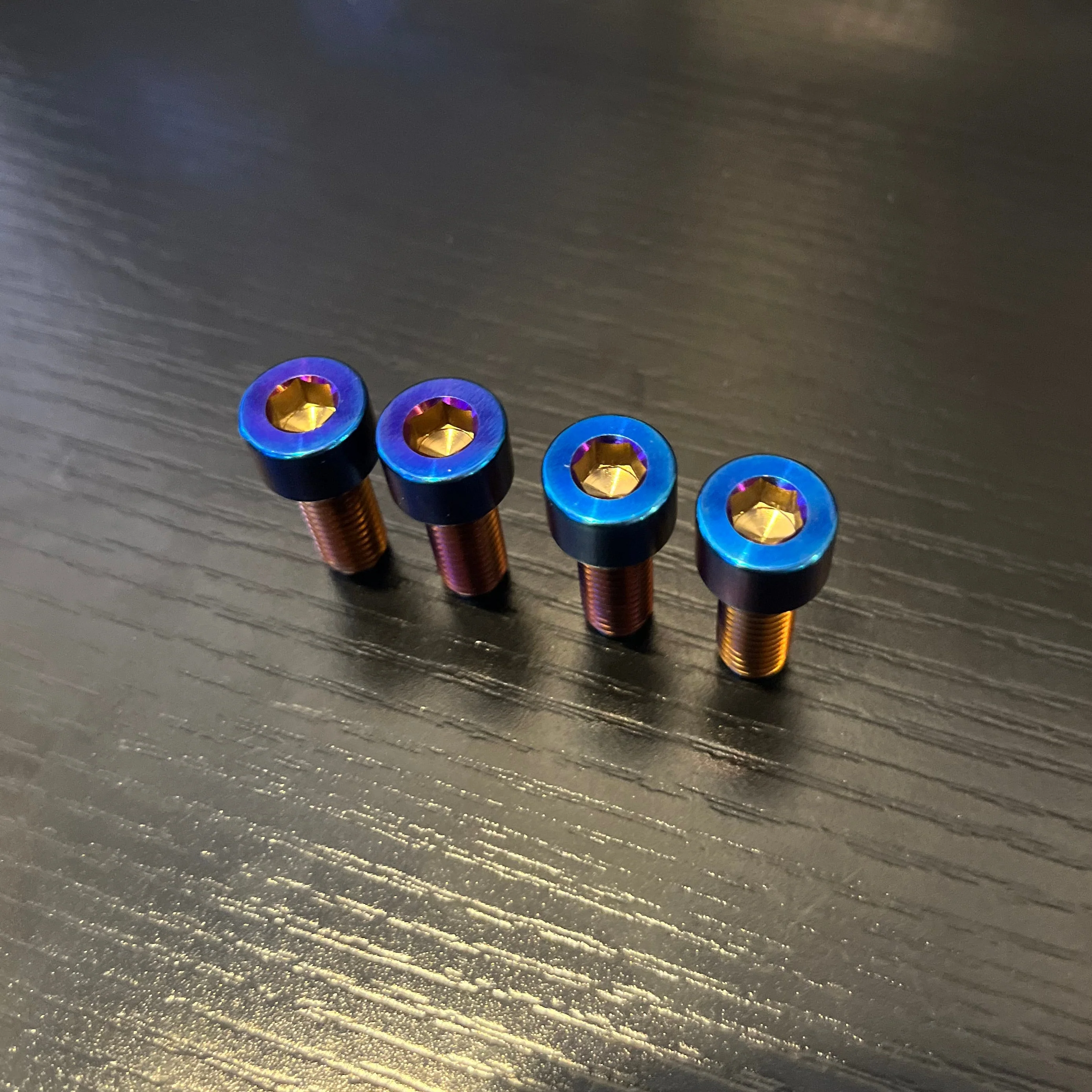 Titanium Pinch Bolts All Emotes (Set of 4) - Image 2